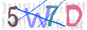 CAPTCHA-Bild